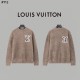 루이비통 24FW L울 블렌드 크루넥 (국내배송)