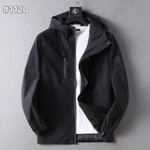 몽클레어 2025ss 신상 매장판 심플 바람막이 자켓 (국내배송)