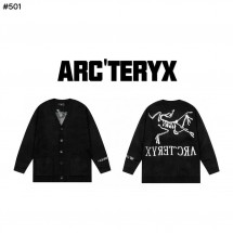 아크테릭스 24fw 미니멀 그래피티 스웨터 (국내배송)