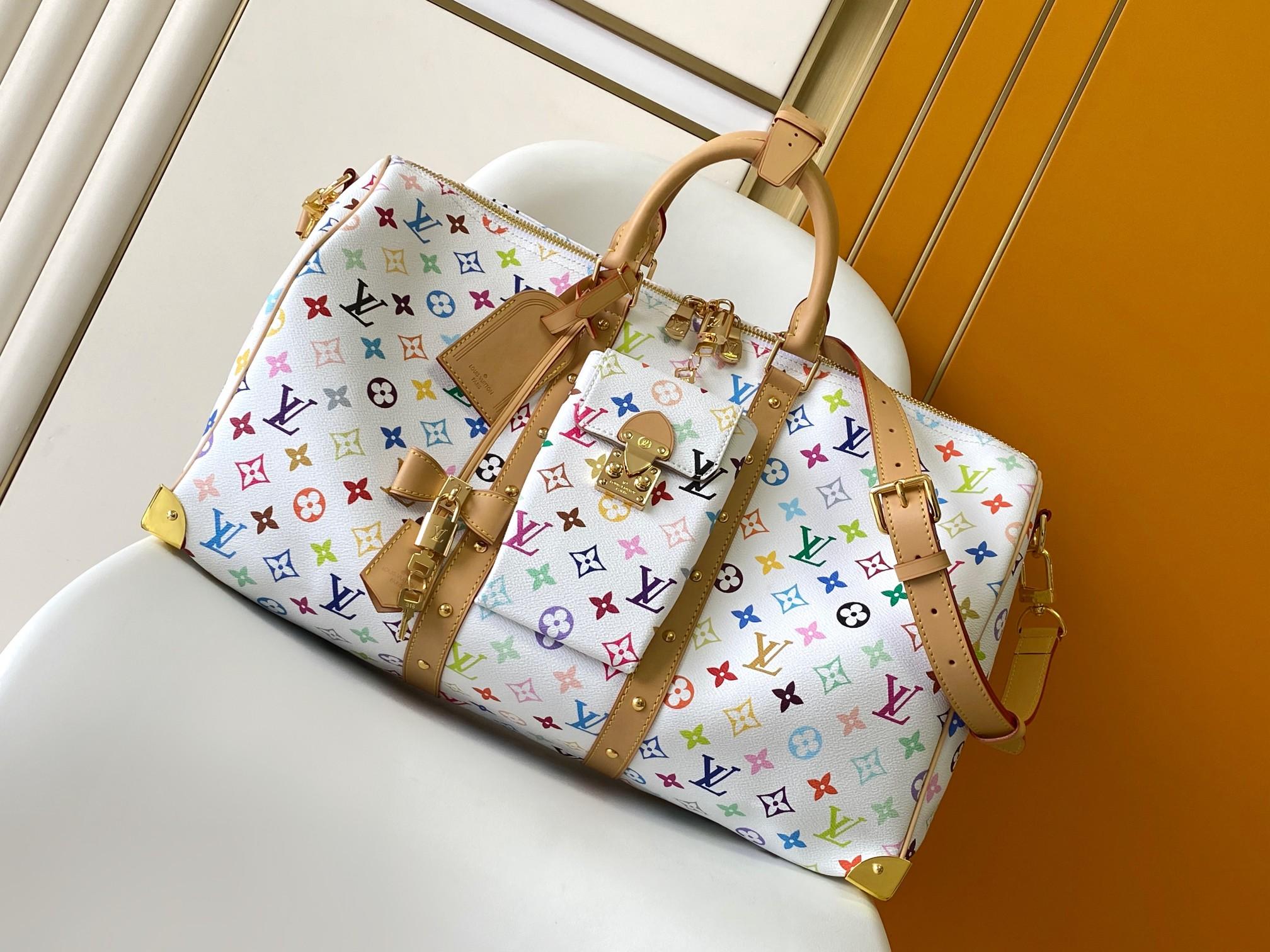루이비통  Keepall Bandoulière 45 여행 가방 (해외배송)