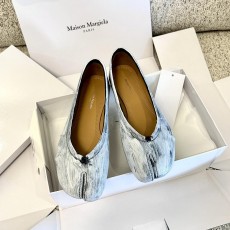 메종마르지엘라 mm6 스플릿 토 슈즈 (정품급 해외배송)