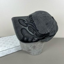 베트멍 VETEMENTS 19SS 불꽃 베이스볼캡 (국내배송)