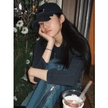 발렌시아가 BALENCIAGA 테이핑 베이스볼캡 모자 (국내배송)