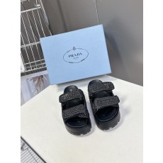 프라다 슬리퍼 (해외배송)