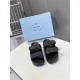 프라다 슬리퍼 (해외배송)