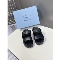 프라다 슬리퍼 (해외배송)