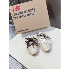 미우미우 x 뉴발란스 콜라보 스니커즈 (해외배송)