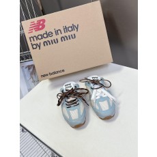 미우미우 x 뉴발란스 콜라보 스니커즈 (해외배송)
