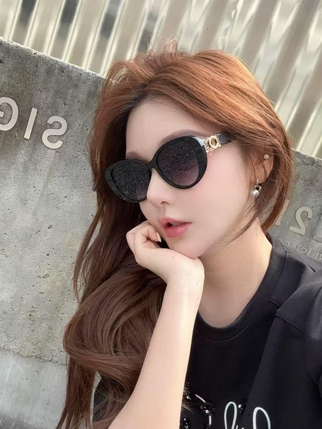 샤넬 선글라스 6컬러 (해외배송)