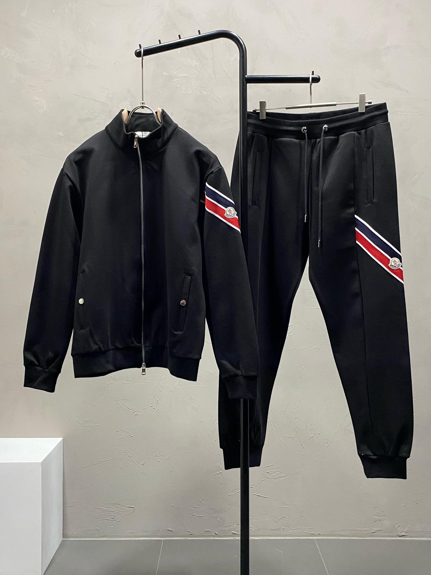 몽클레어 캐주얼 세트 (해외배송)