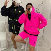 나이키 하와이안 긴팔세트 (국내배송)
