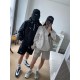 나이키  코튼 아노락 셋업   (국내배송)