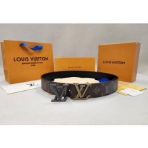 루이비통 LV 스티치 로고 40MM 리버서블 (양면) 양면벨트 (국내배송)