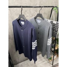 톰브라운 라운드가디건 캐시미어 (국내배송)