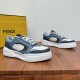 펜디 Fendi Force 남성용 스니커즈 (해외배송)