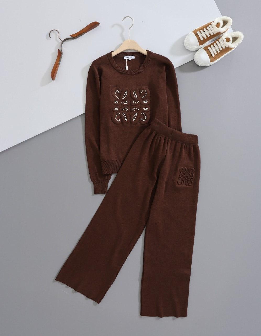 로에베 로고 비즈 트레이닝 set (국내배송)
