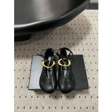 질샌더 플랫솔 메탈 버클 라운드 투 슬링백 샌들 (해외배송)
