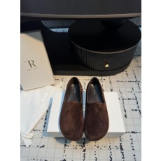 더로우 플랫 로퍼 (해외배송)