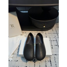 더로우 플랫 로퍼 (해외배송)