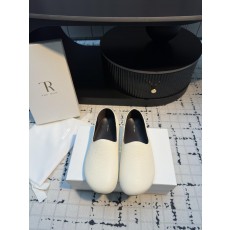 더로우 플랫 로퍼 (해외배송)