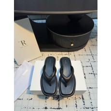 더로우 25ss 플랫 플립플랍 (해외배송)