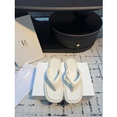 더로우 25ss 플랫 플립플랍 (해외배송)