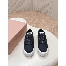 미우미우 풀탑 싱글 슈즈 (해외배송)