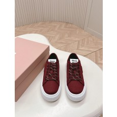 미우미우 풀탑 싱글 슈즈 (해외배송)