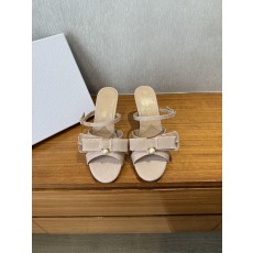 디올 하이힐 슬리퍼 (해외배송)