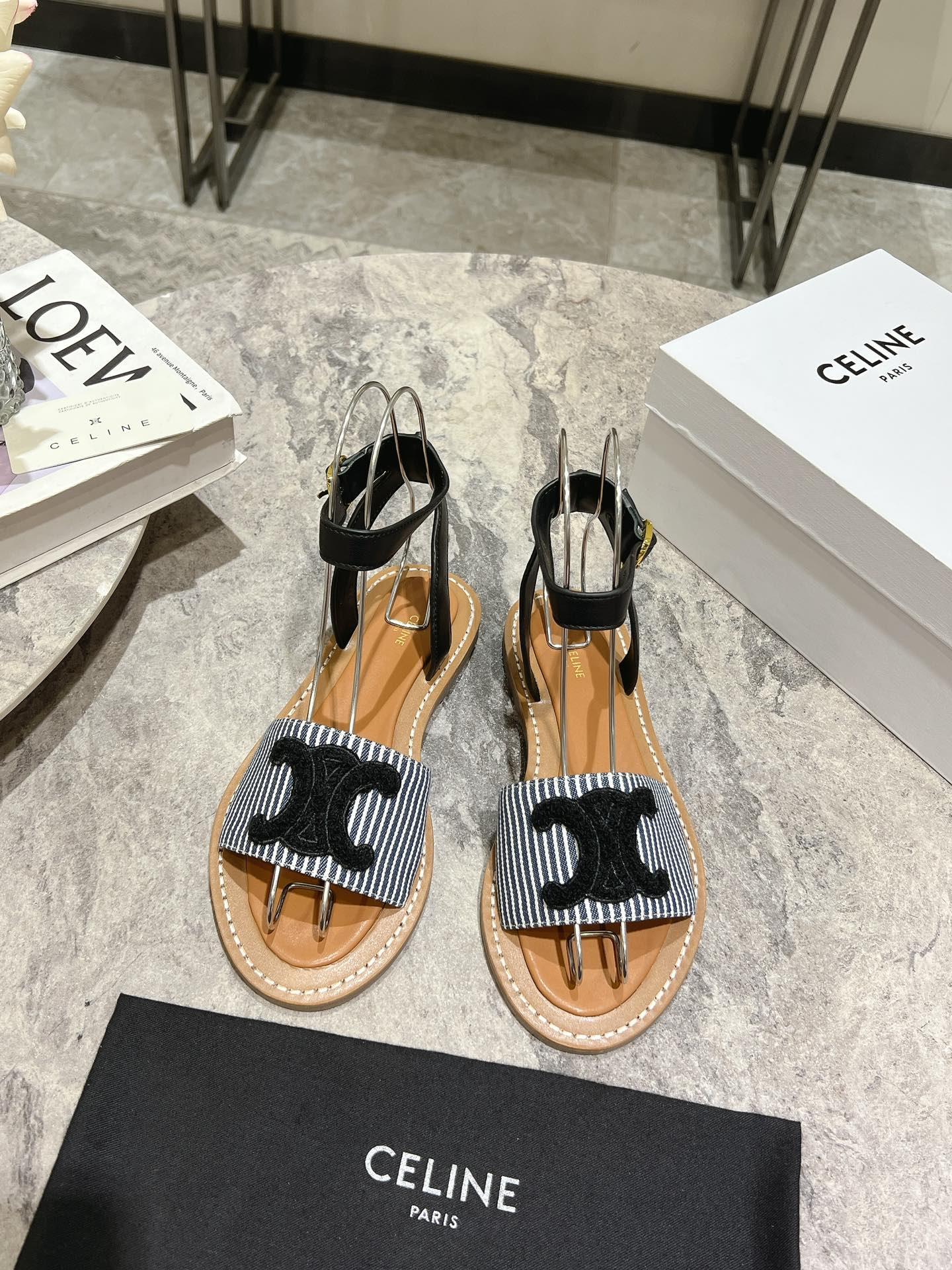 셀린느 샌들 (해외배송)