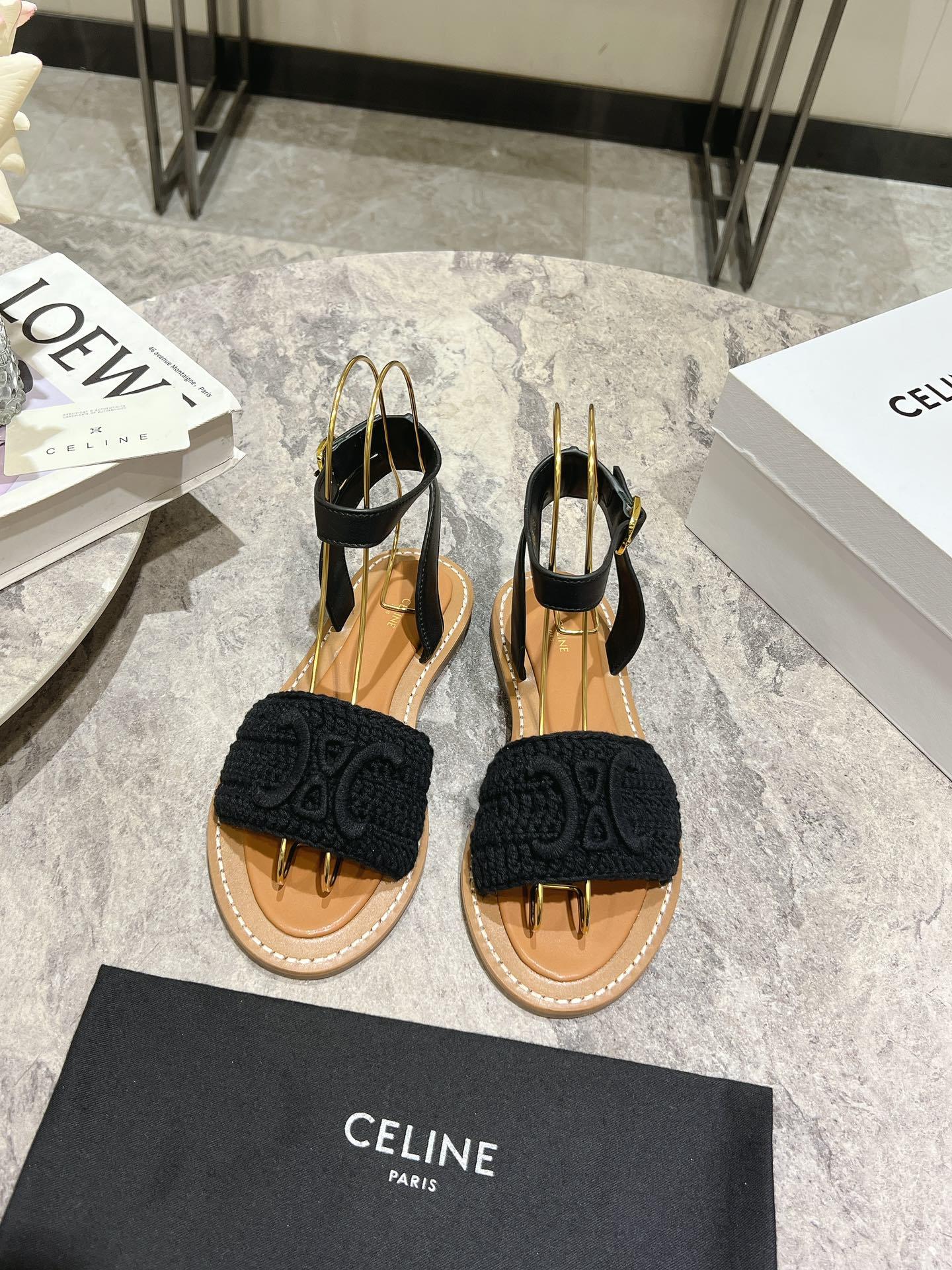 셀린느 샌들 (해외배송)