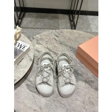 미우미우  플랫폼 샌들 (해외배송)