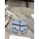 더로우 슬리퍼 (해외배송)