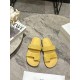 더로우 슬리퍼 (해외배송)