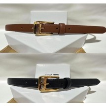 미우미우 벨트 (국내배송)