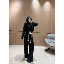 샤넬 후드집업 츄리닝셋트 (국내배송)