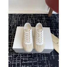 브루넬로쿠치넬리 BC 레이스업 커플 캐주얼 슈즈 (해외배송)