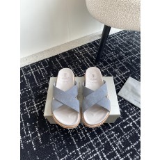브루넬로쿠치넬리 BC 커플 24ss 신상 버켄 슬리퍼 (해외배송)
