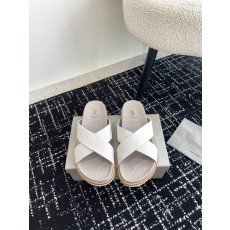 브루넬로쿠치넬리 BC 커플 24ss 신상 버켄 슬리퍼 (해외배송)