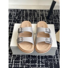 브루넬로쿠치넬리 BC 커플 24ss 신상 버켄 슬리퍼 (해외배송)