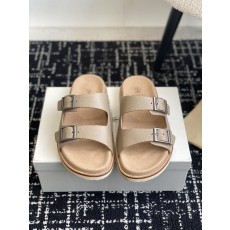 브루넬로쿠치넬리 BC 커플 24ss 신상 버켄 슬리퍼 (해외배송)