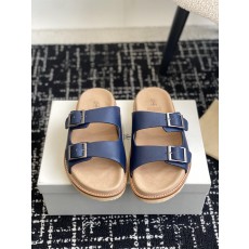 브루넬로쿠치넬리 BC 커플 24ss 신상 버켄 슬리퍼 (해외배송)