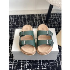 브루넬로쿠치넬리 BC 커플 24ss 신상 버켄 슬리퍼 (해외배송)
