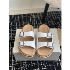 브루넬로쿠치넬리 BC 커플 24ss 신상 버켄 슬리퍼 (해외배송)