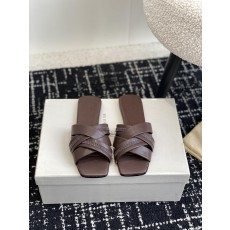 브루넬로쿠치넬리 클래식 레트로 슬리퍼 (해외배송)