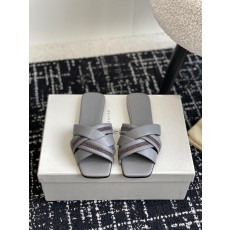 브루넬로쿠치넬리 클래식 레트로 슬리퍼 (해외배송)