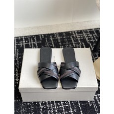 브루넬로쿠치넬리 클래식 레트로 슬리퍼 (해외배송)