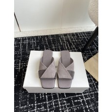브루넬로쿠치넬리 클래식 레트로 슬리퍼 (해외배송)