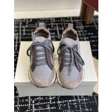 브루넬로쿠치넬리 BC 레이스업 트레이닝화  (해외배송)