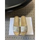 디올 플랫폼 오픈 토 슬리퍼 (해외배송)